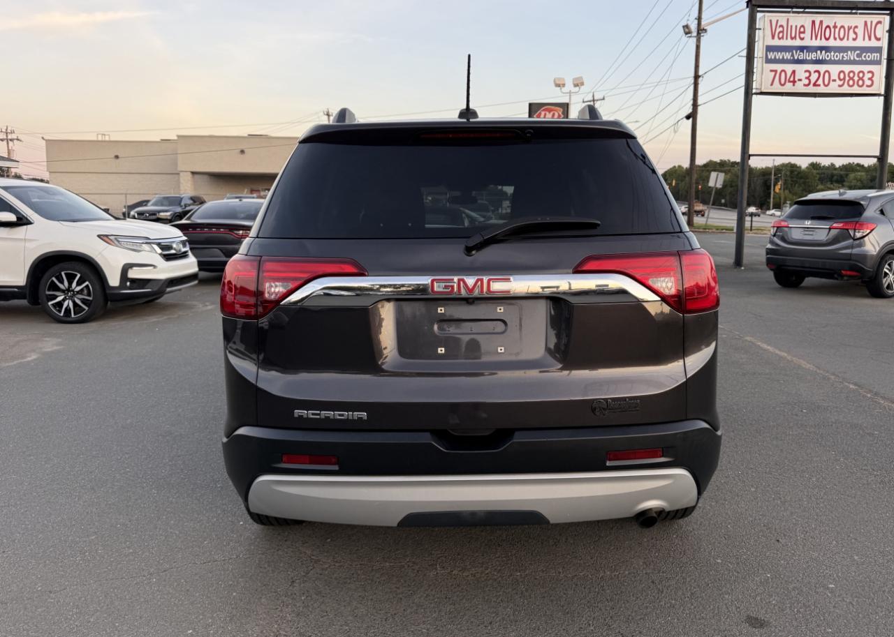GMC Acadia SLE-2 FWD 2019