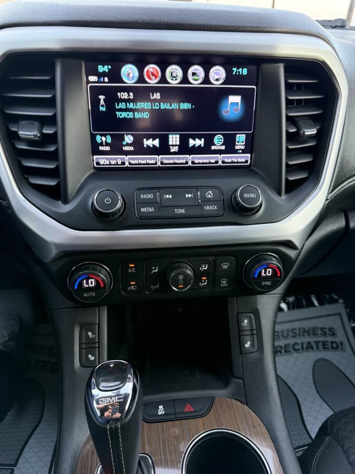 GMC Acadia SLE-2 FWD 2019
