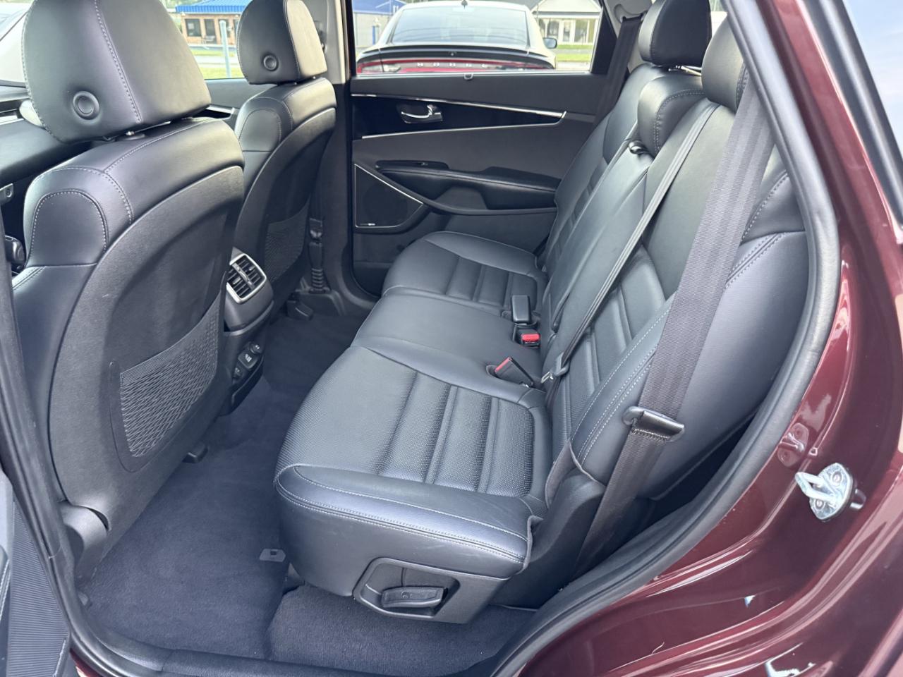 Kia Sorento SX Limited V6 2019