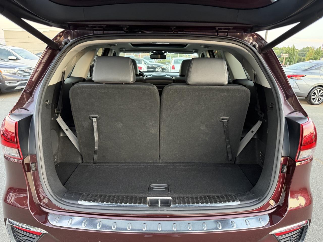 Kia Sorento SX Limited V6 2019