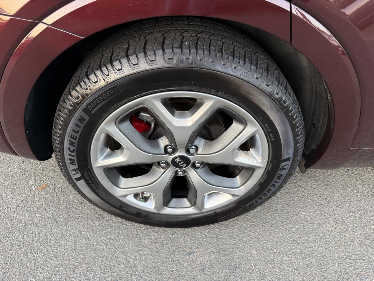 Kia Sorento SX Limited V6 2019