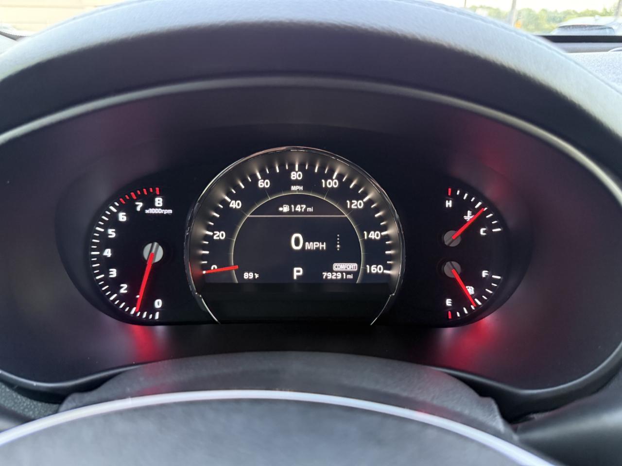 Kia Sorento SX Limited V6 2019