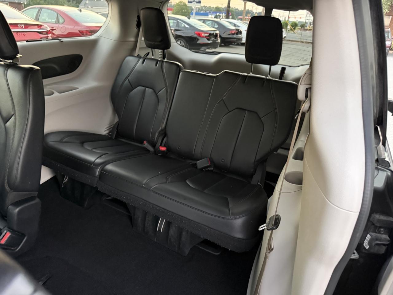 Chrysler Pacifica Touring-L Plus 2018