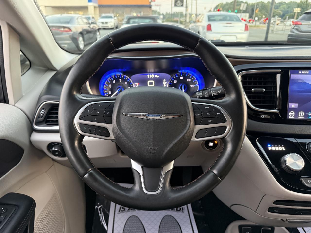 Chrysler Pacifica Touring-L Plus 2018