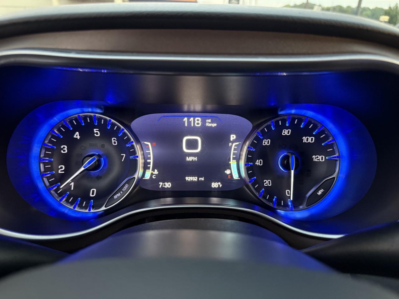 Chrysler Pacifica Touring-L Plus 2018