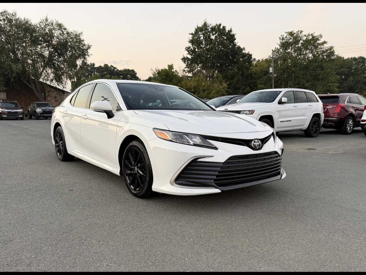 Toyota Camry LE 2023