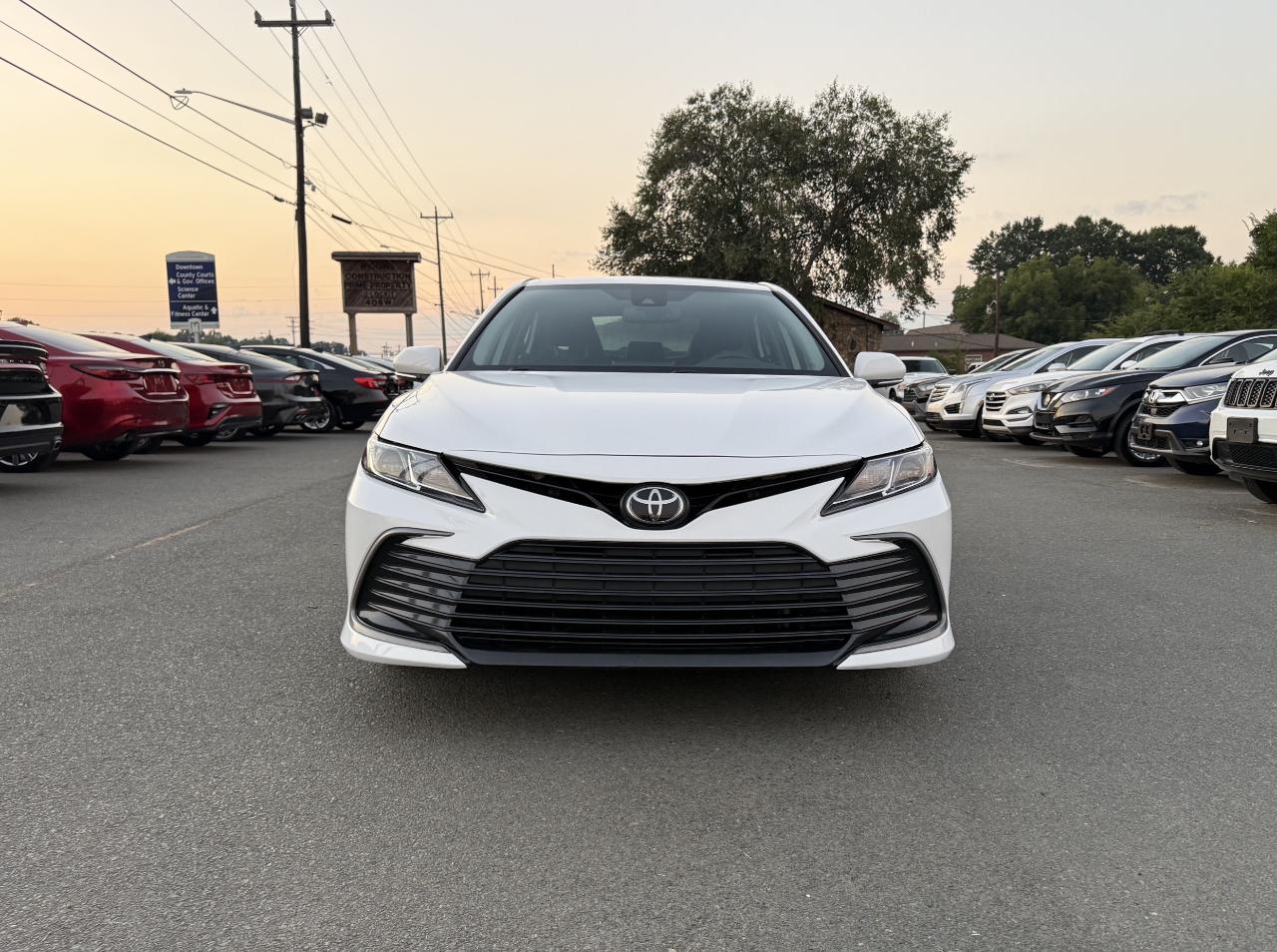 Toyota Camry LE 2023