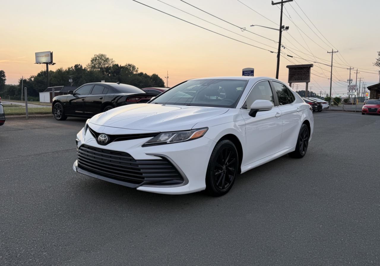 Toyota Camry LE 2023