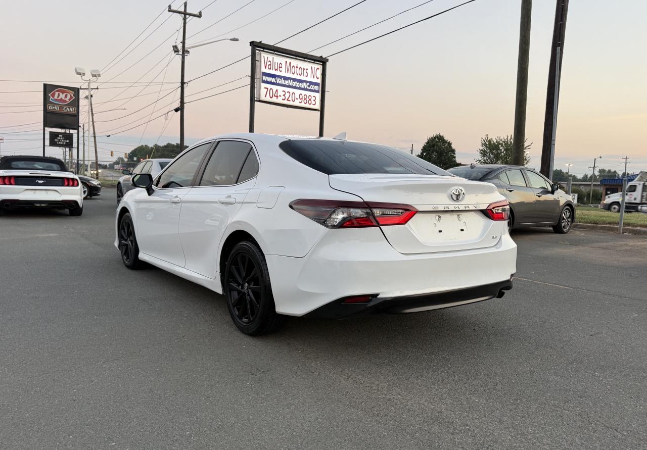 Toyota Camry LE 2023