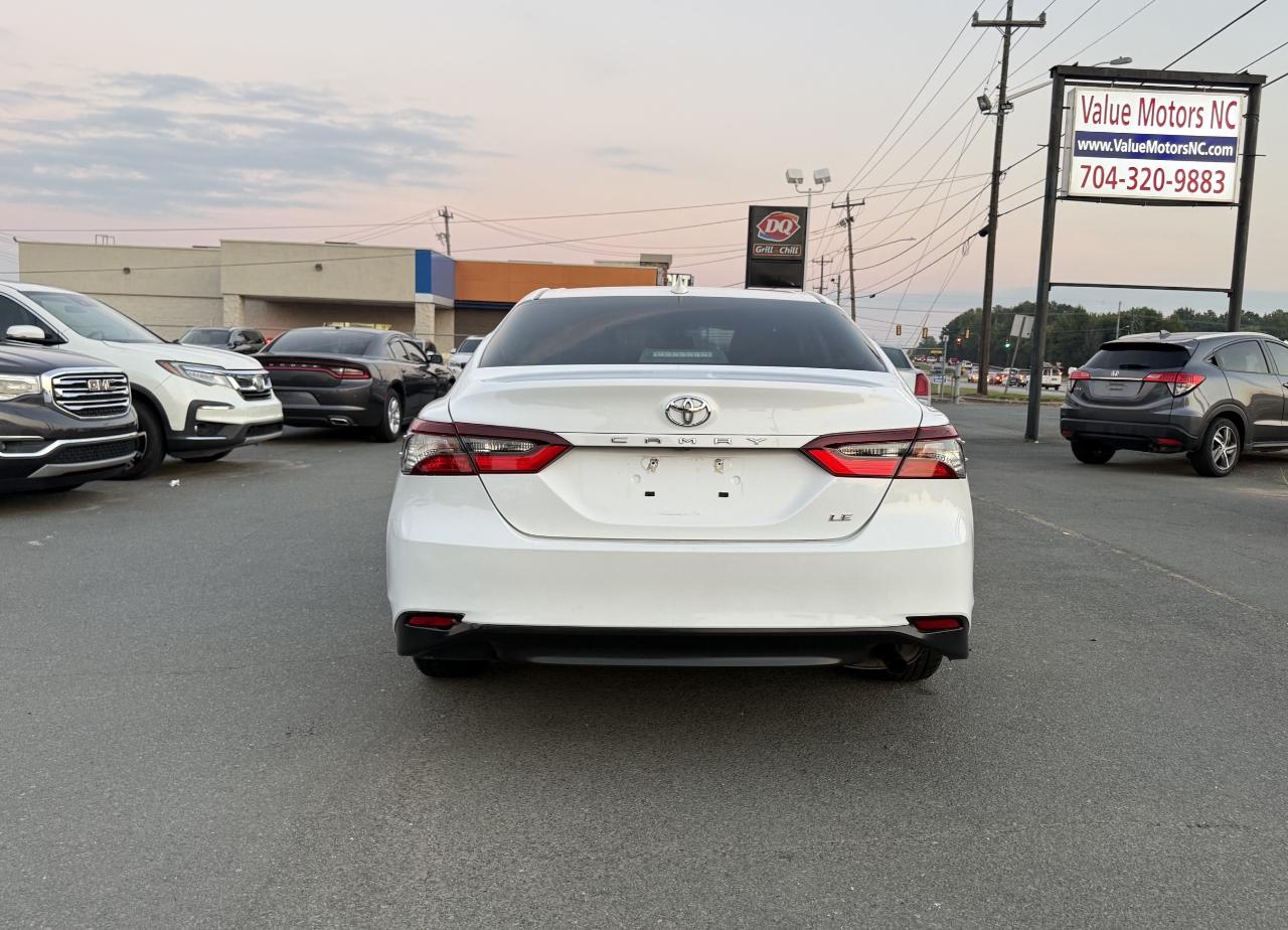 Toyota Camry LE 2023