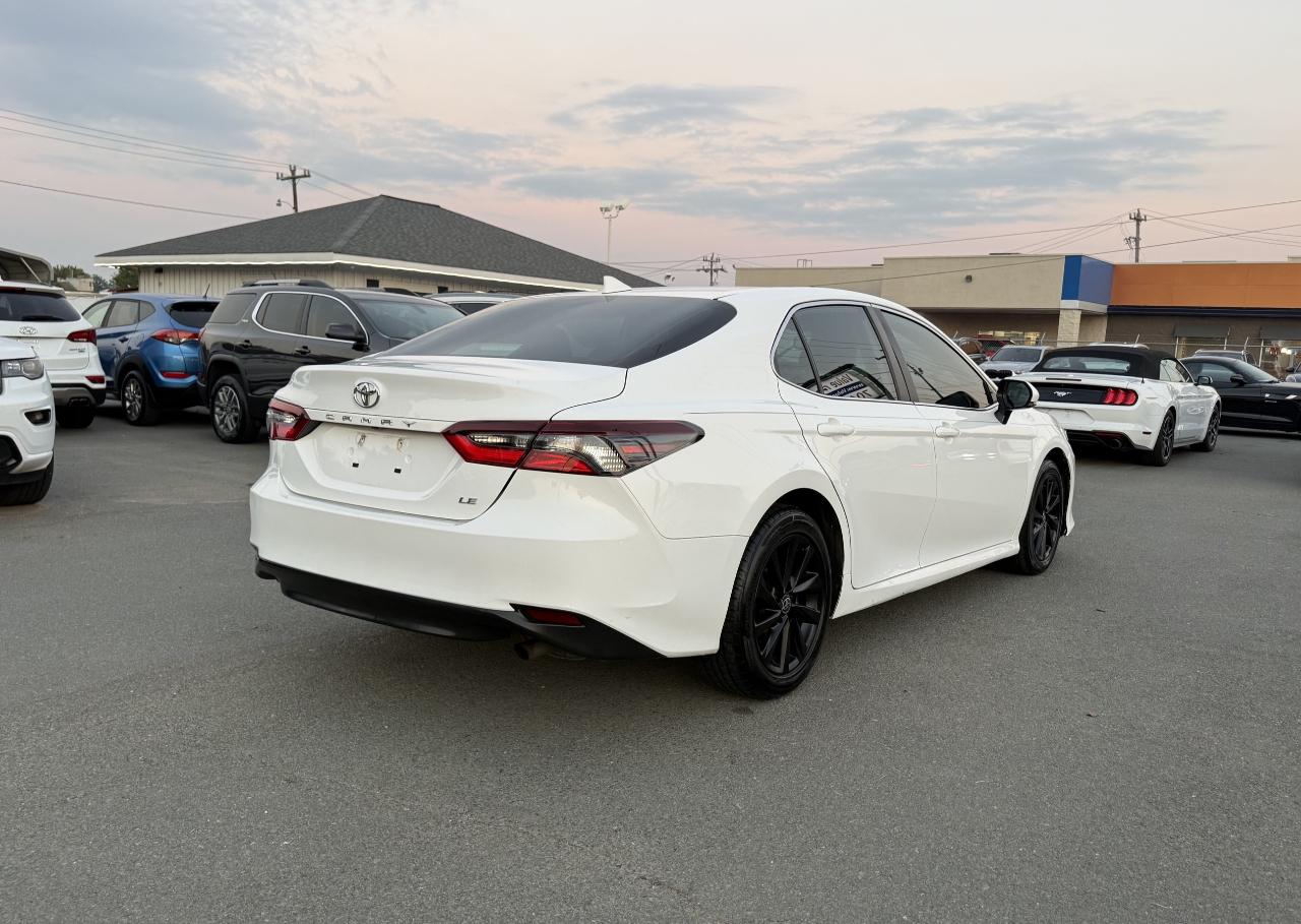 Toyota Camry LE 2023