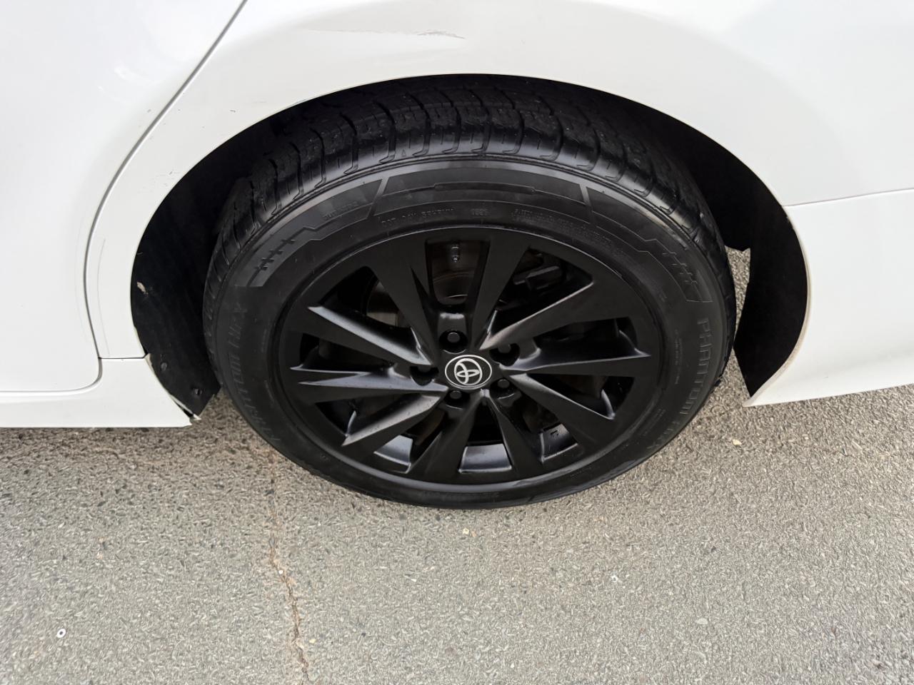 Toyota Camry LE 2023