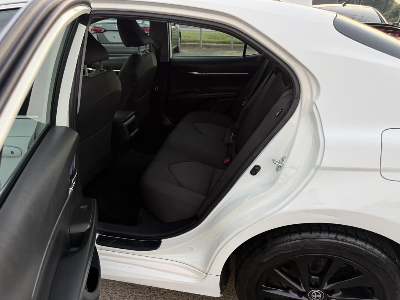 Toyota Camry LE 2023