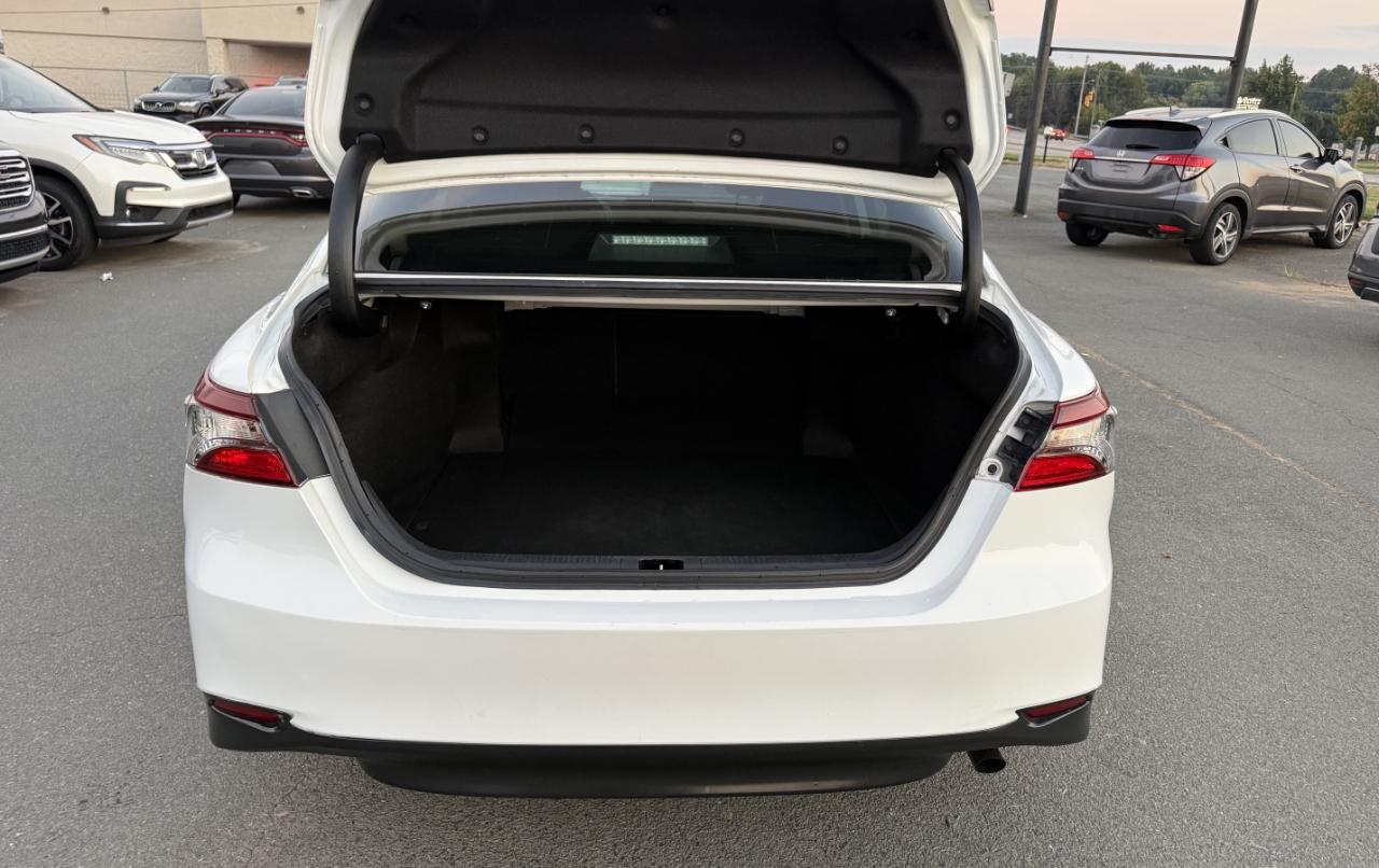 Toyota Camry LE 2023