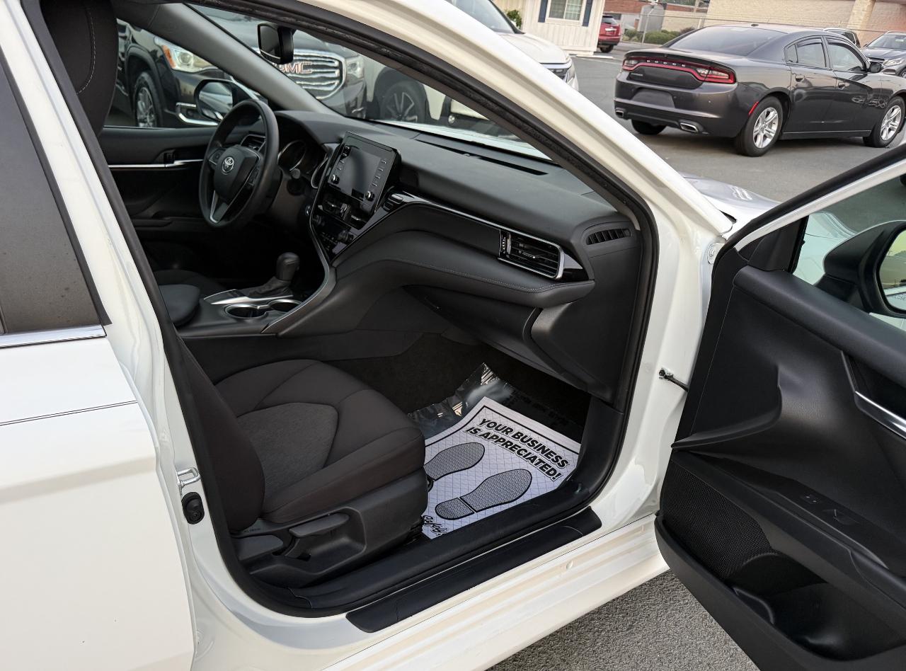 Toyota Camry LE 2023