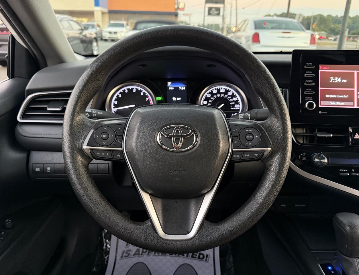 Toyota Camry LE 2023