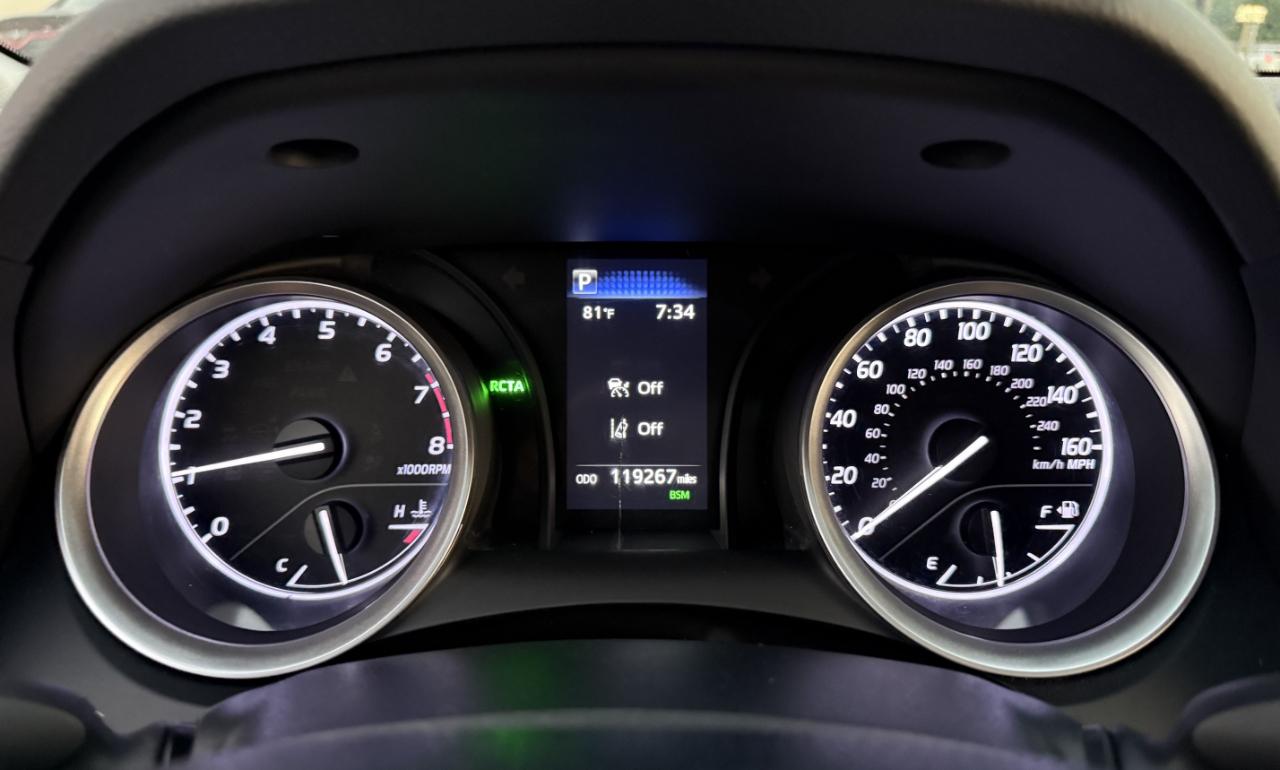 Toyota Camry LE 2023