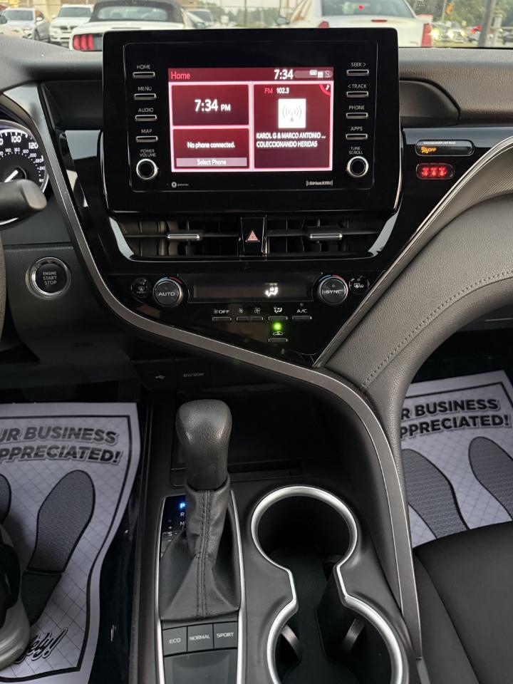 Toyota Camry LE 2023