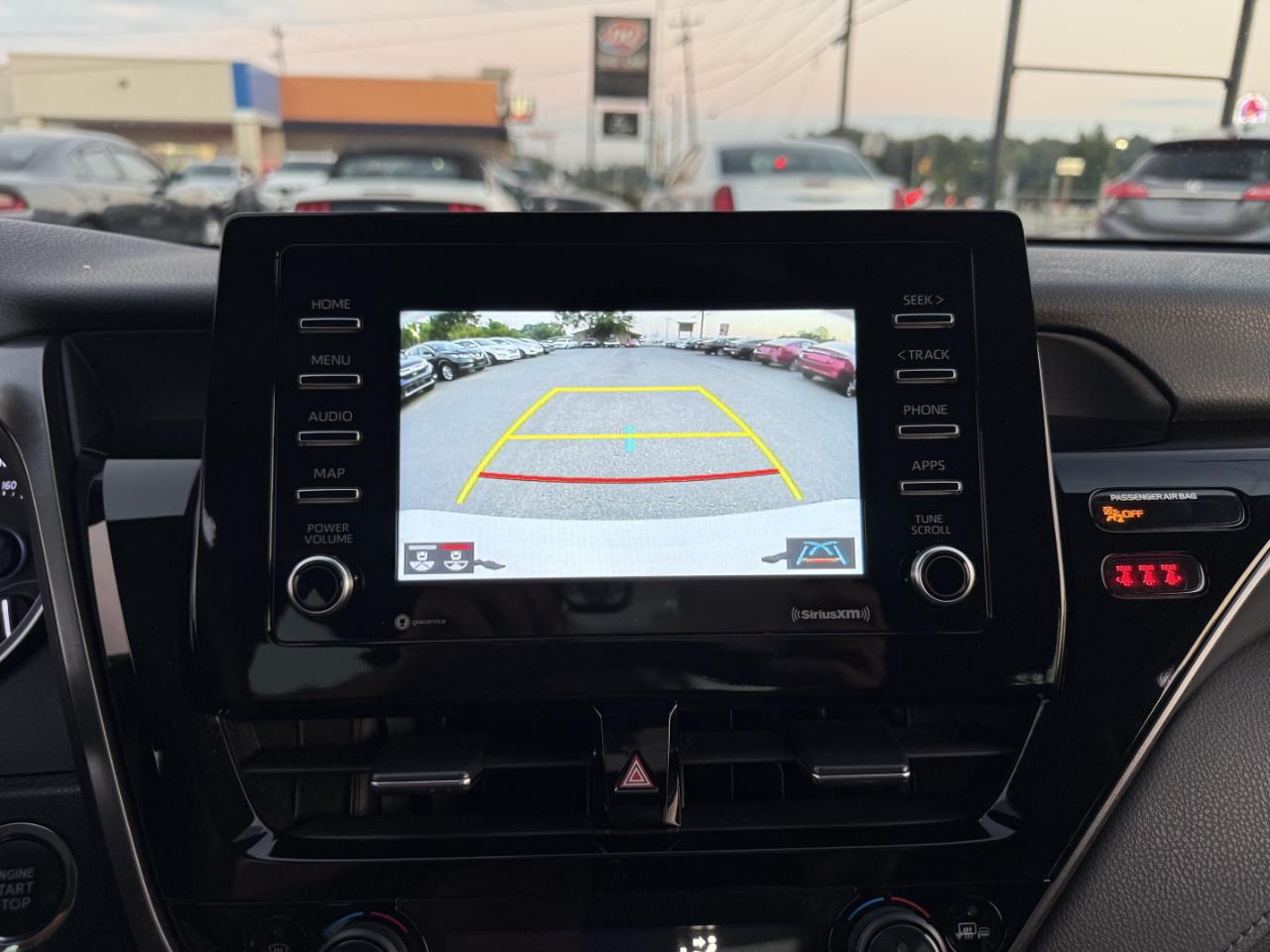 Toyota Camry LE 2023