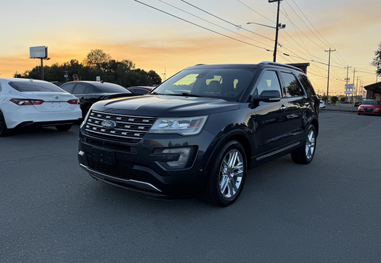 Ford Explorer Limited FWD 2017