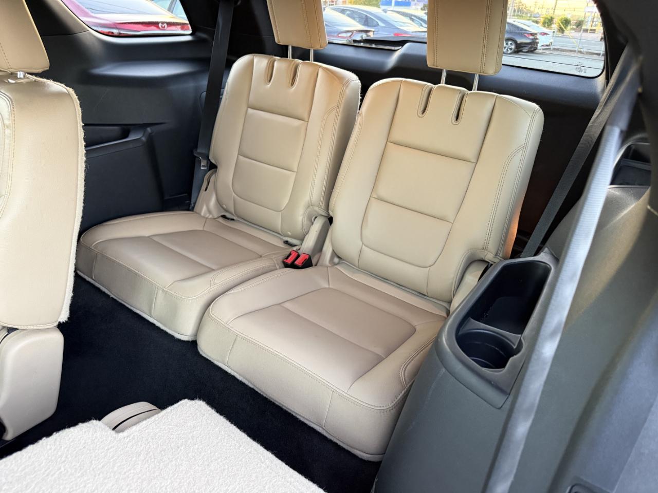 Ford Explorer Limited FWD 2017