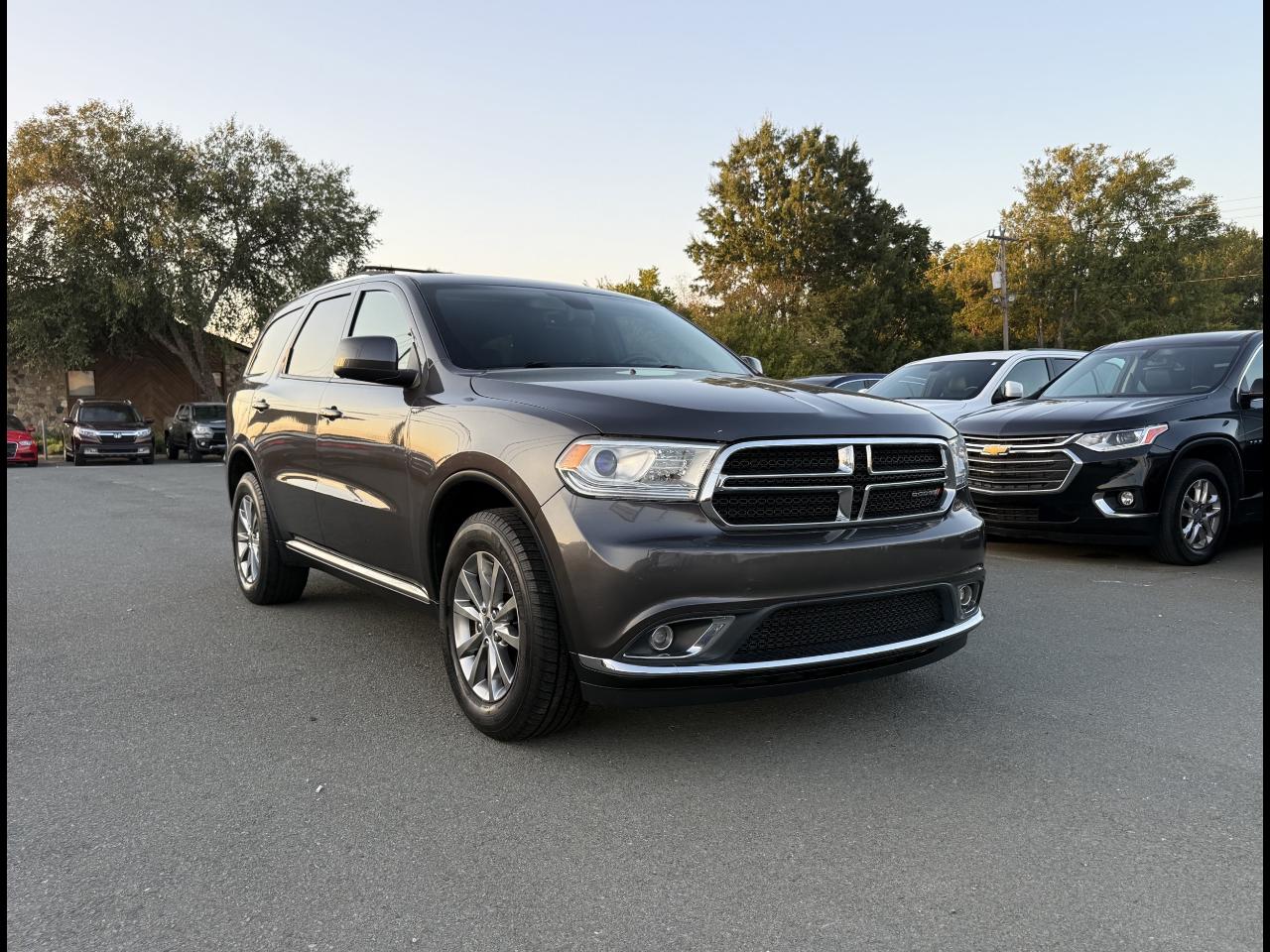 Dodge Durango SXT AWD 2018