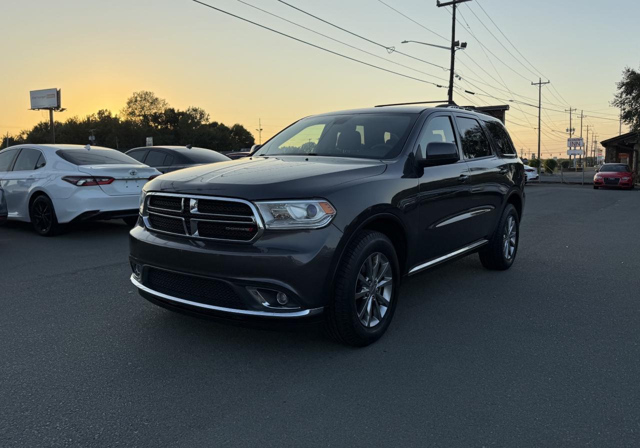 Dodge Durango SXT AWD 2018