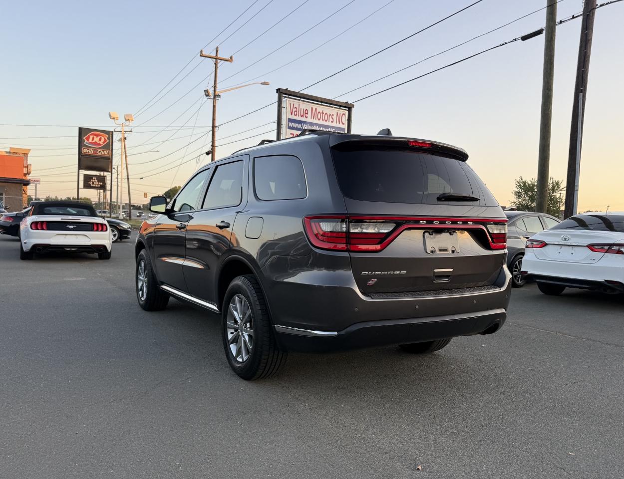 Dodge Durango SXT AWD 2018