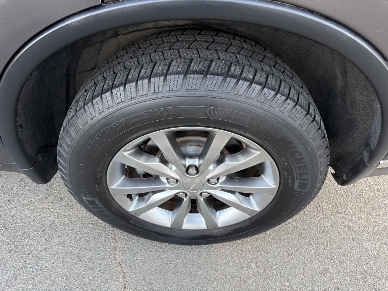 Dodge Durango SXT AWD 2018