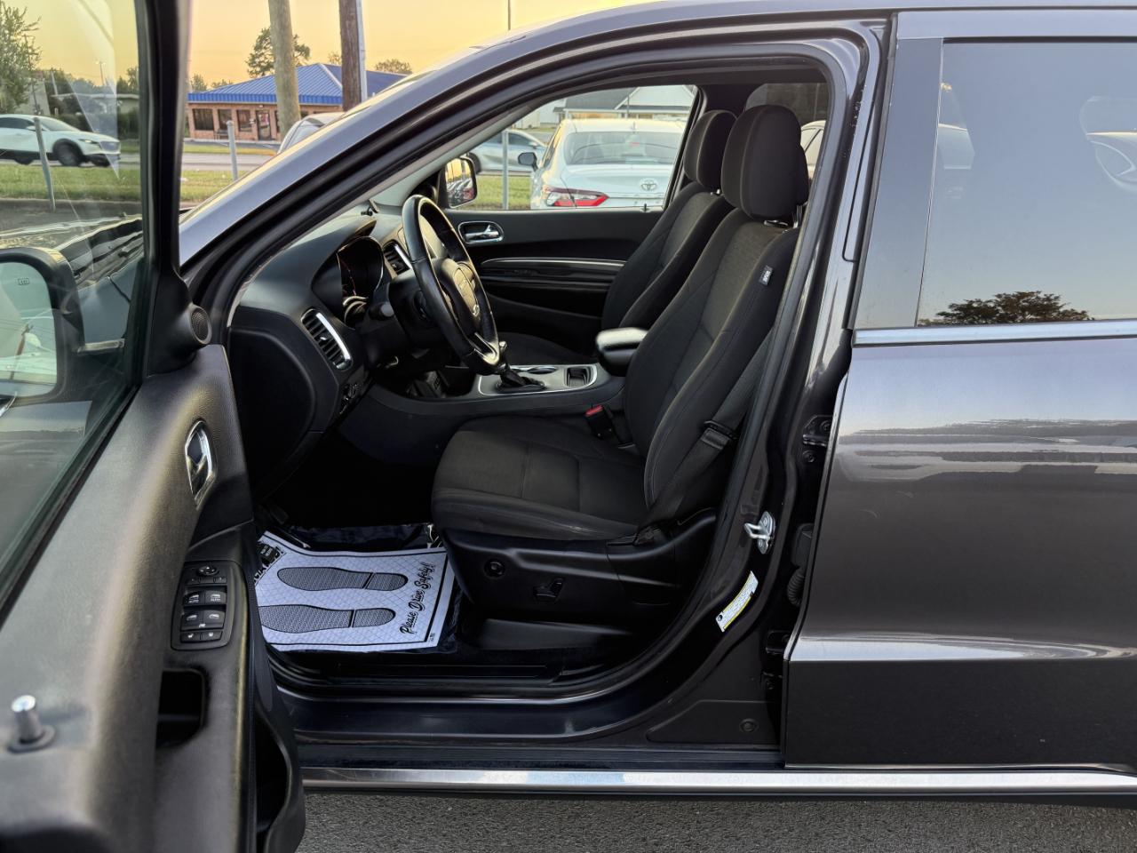 Dodge Durango SXT AWD 2018