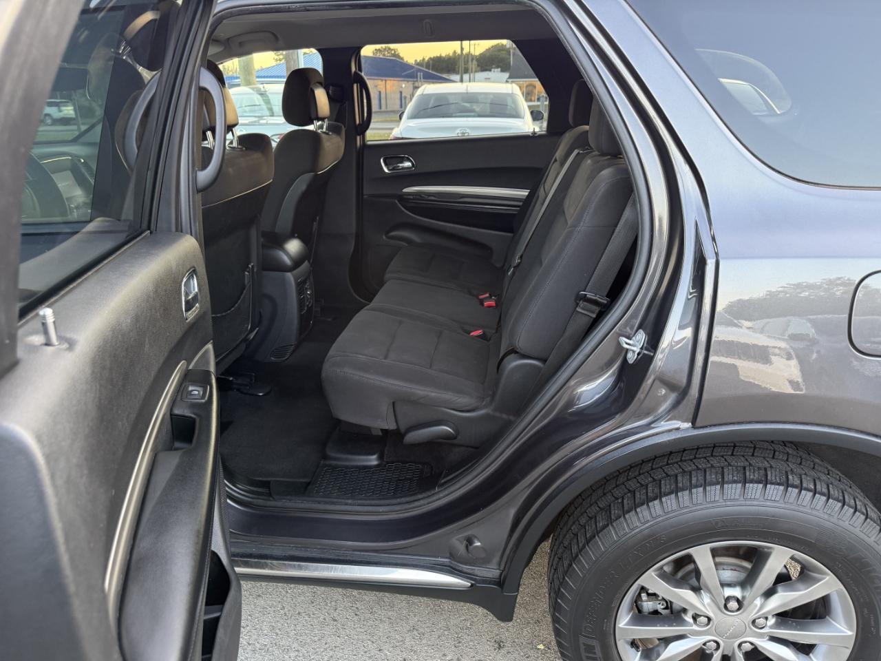Dodge Durango SXT AWD 2018