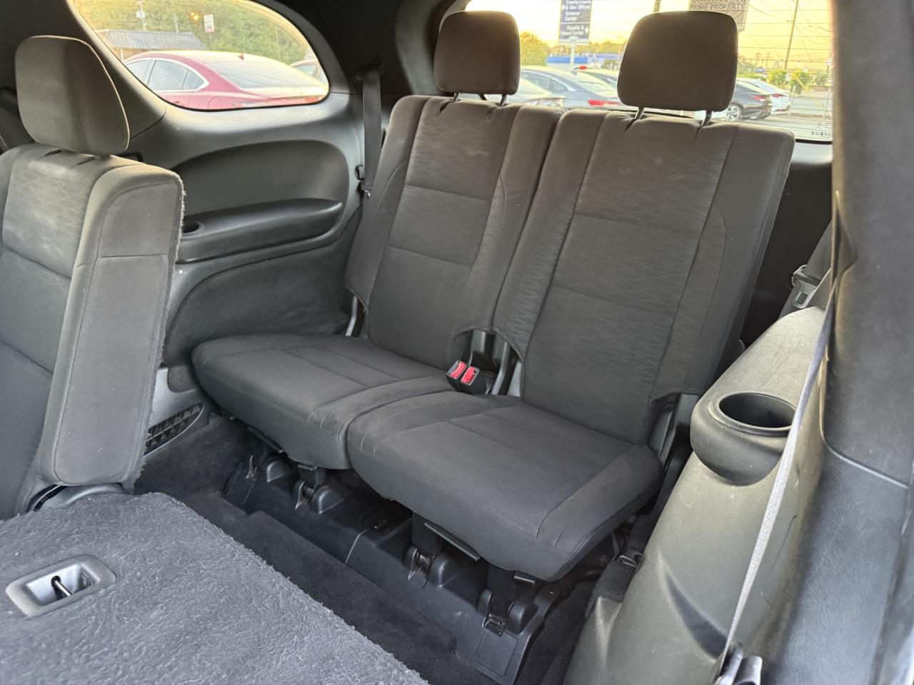 Dodge Durango SXT AWD 2018