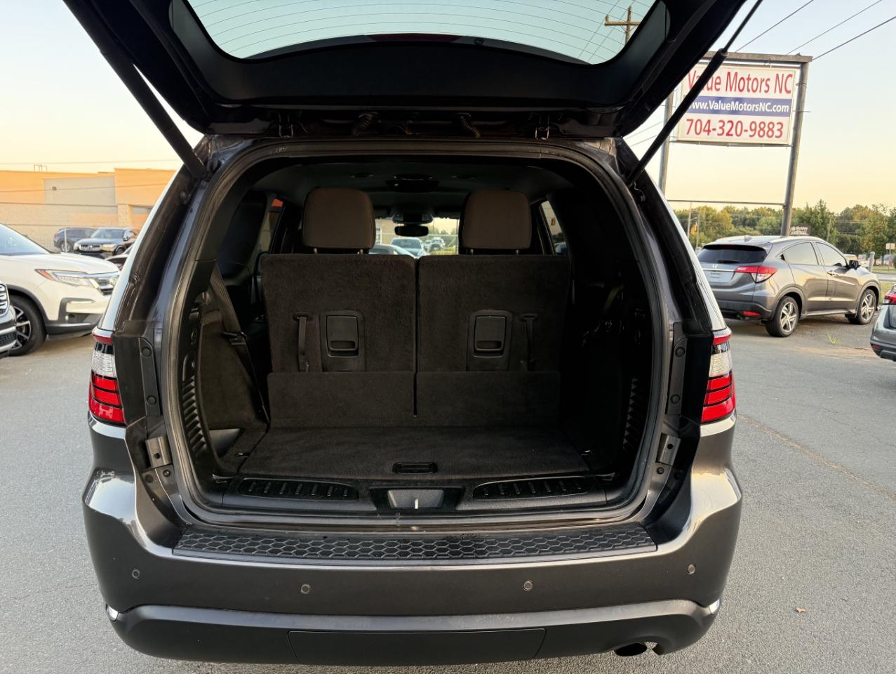 Dodge Durango SXT AWD 2018