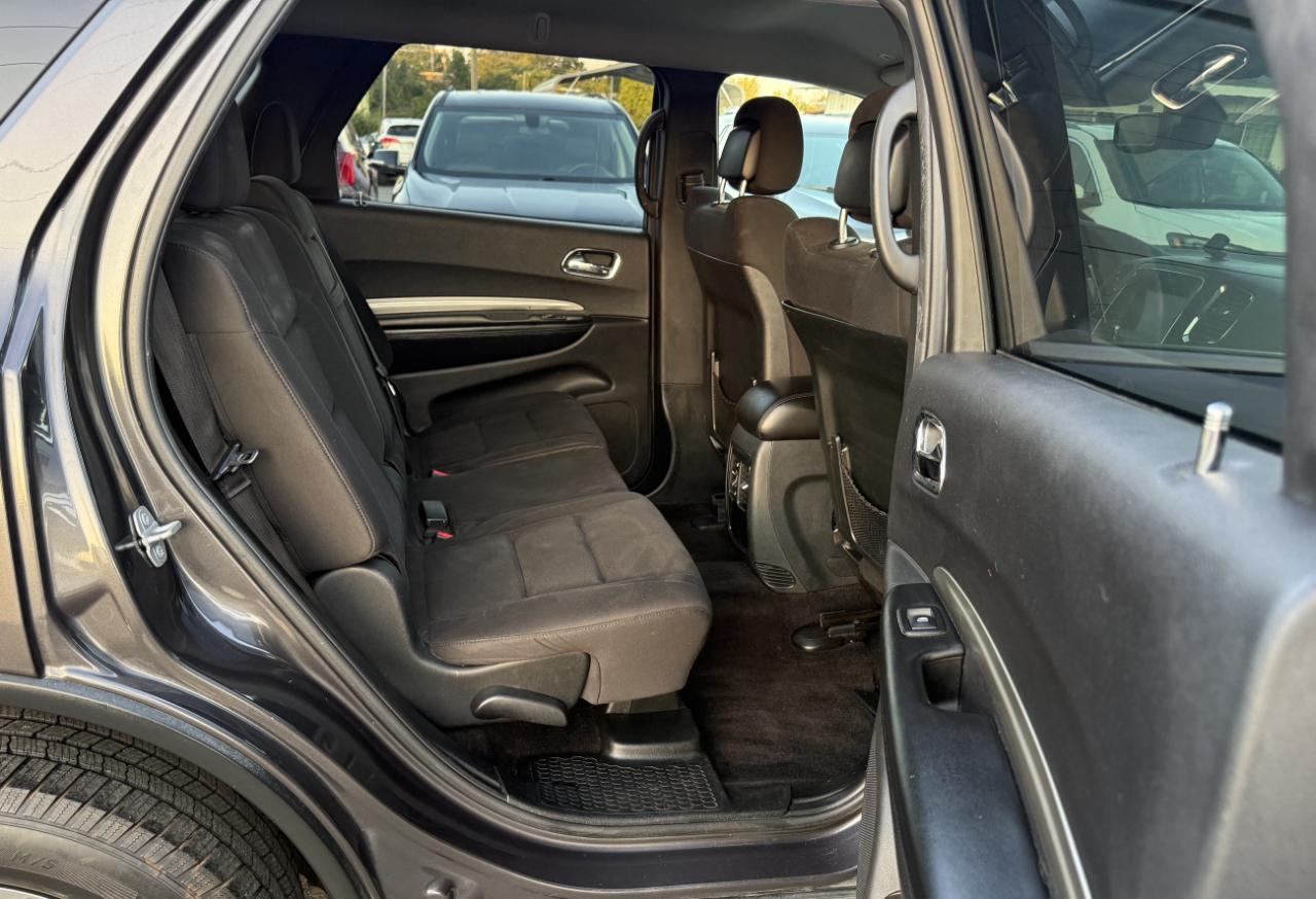 Dodge Durango SXT AWD 2018