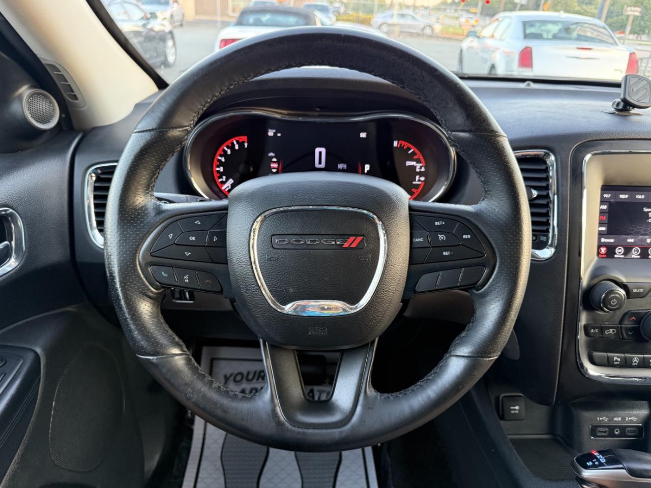 Dodge Durango SXT AWD 2018