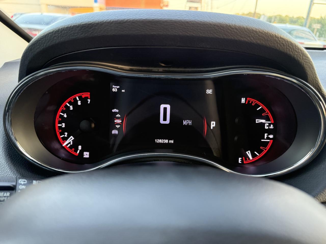 Dodge Durango SXT AWD 2018