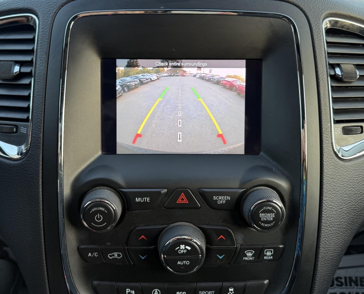 Dodge Durango SXT AWD 2018