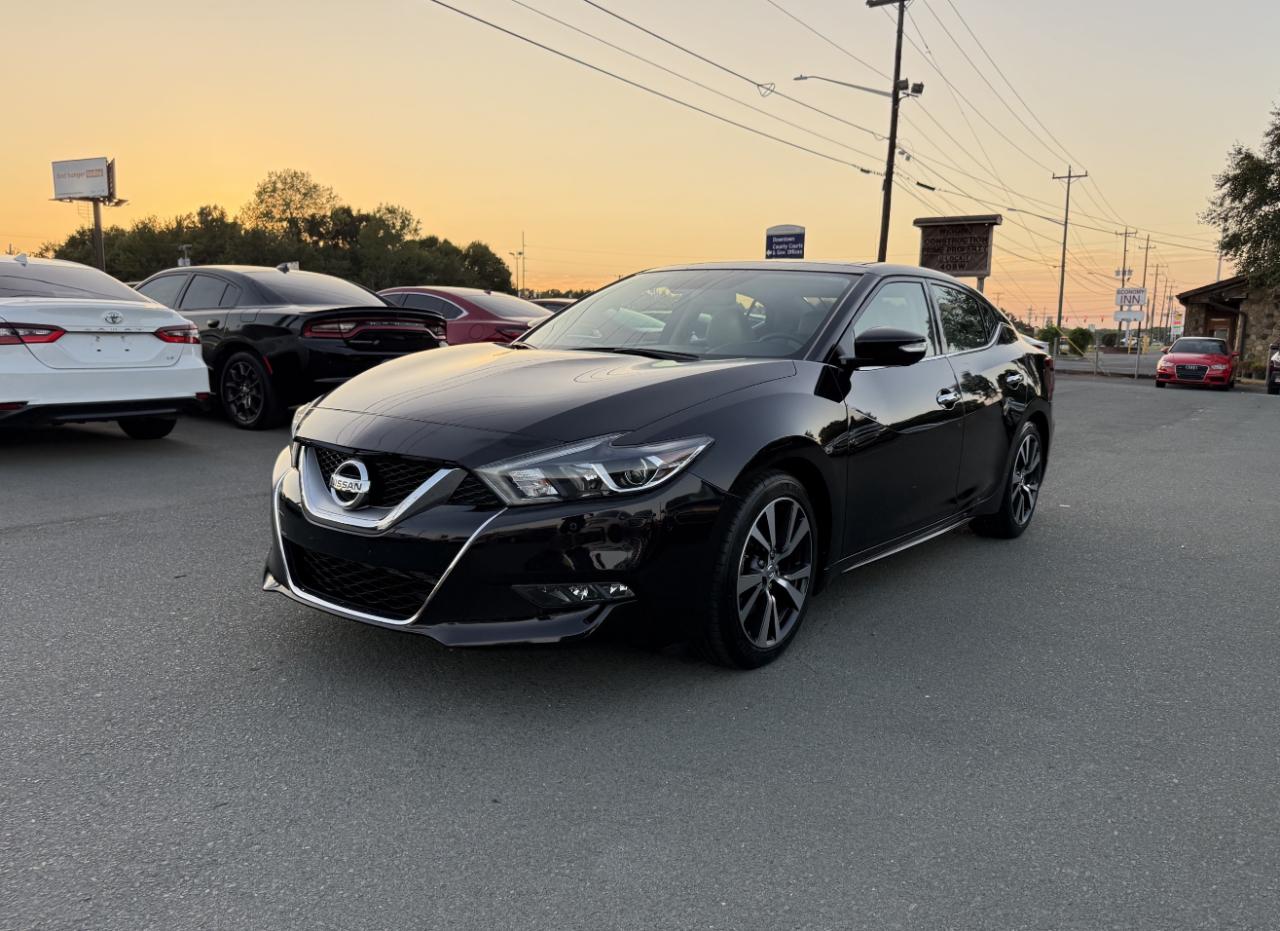 Nissan Maxima  2016