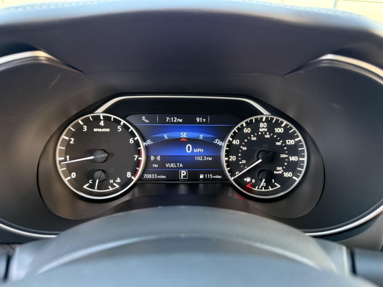 Nissan Maxima  2016