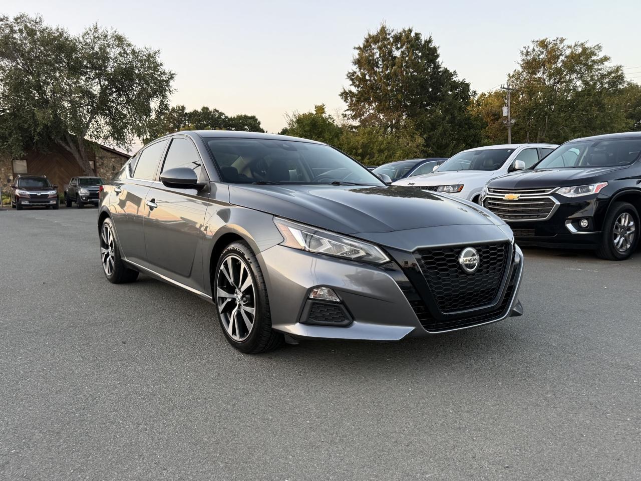Nissan Altima 2.5 SV 2021
