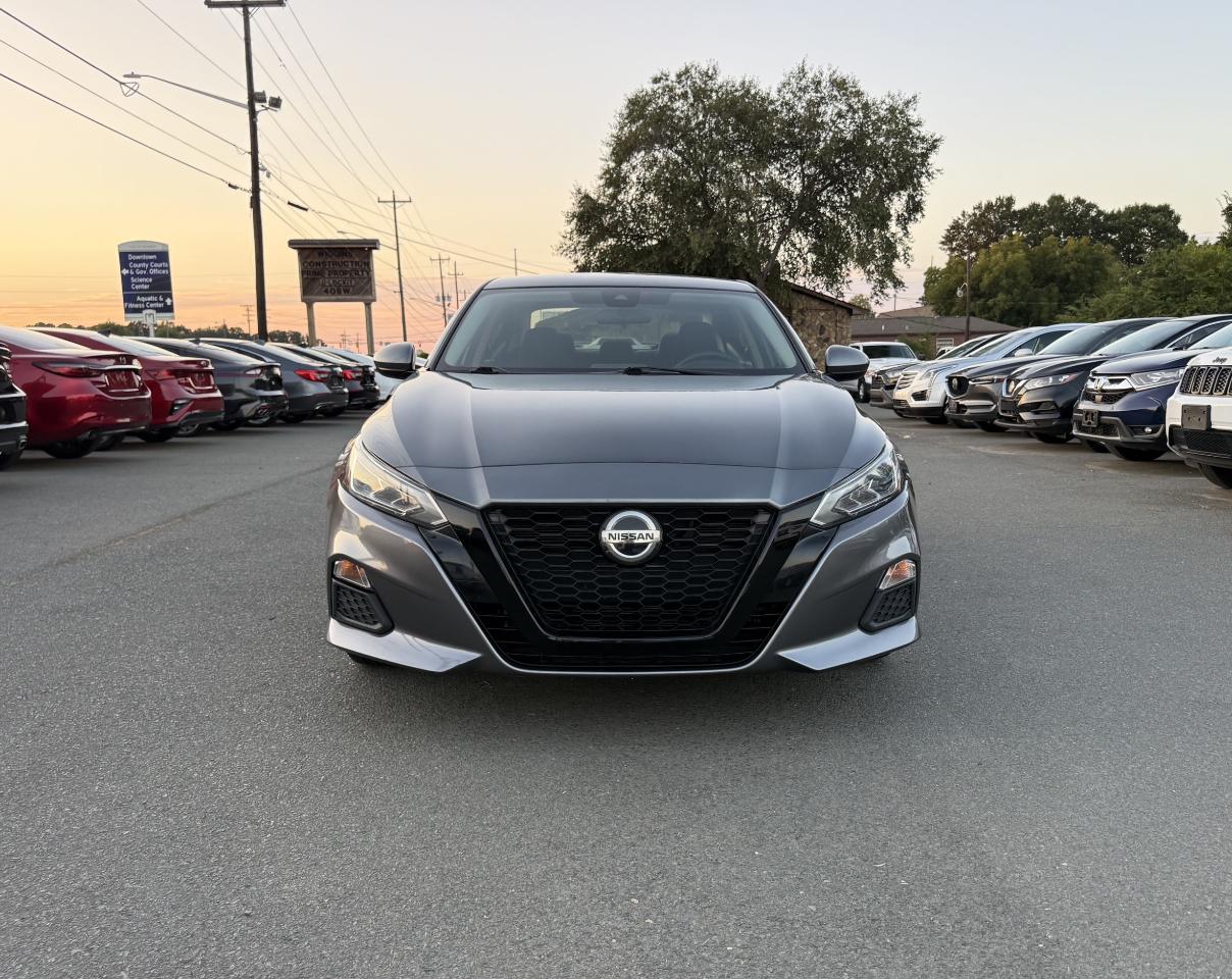 Nissan Altima 2.5 SV 2021