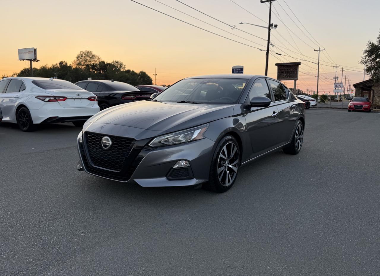 Nissan Altima 2.5 SV 2021