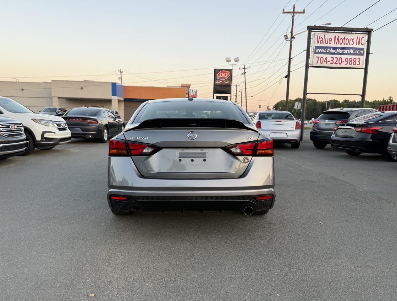 Nissan Altima 2.5 SV 2021