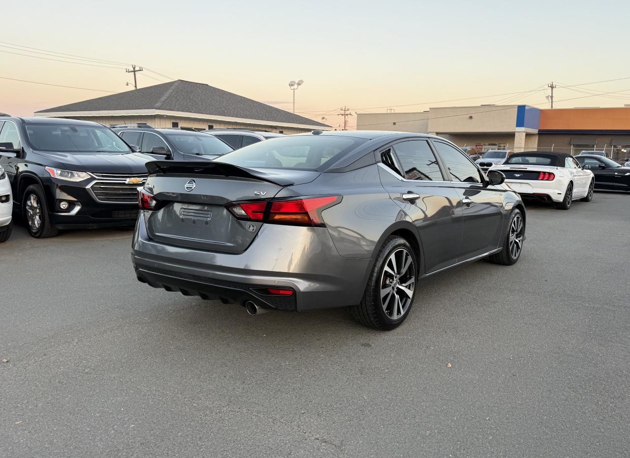 Nissan Altima 2.5 SV 2021