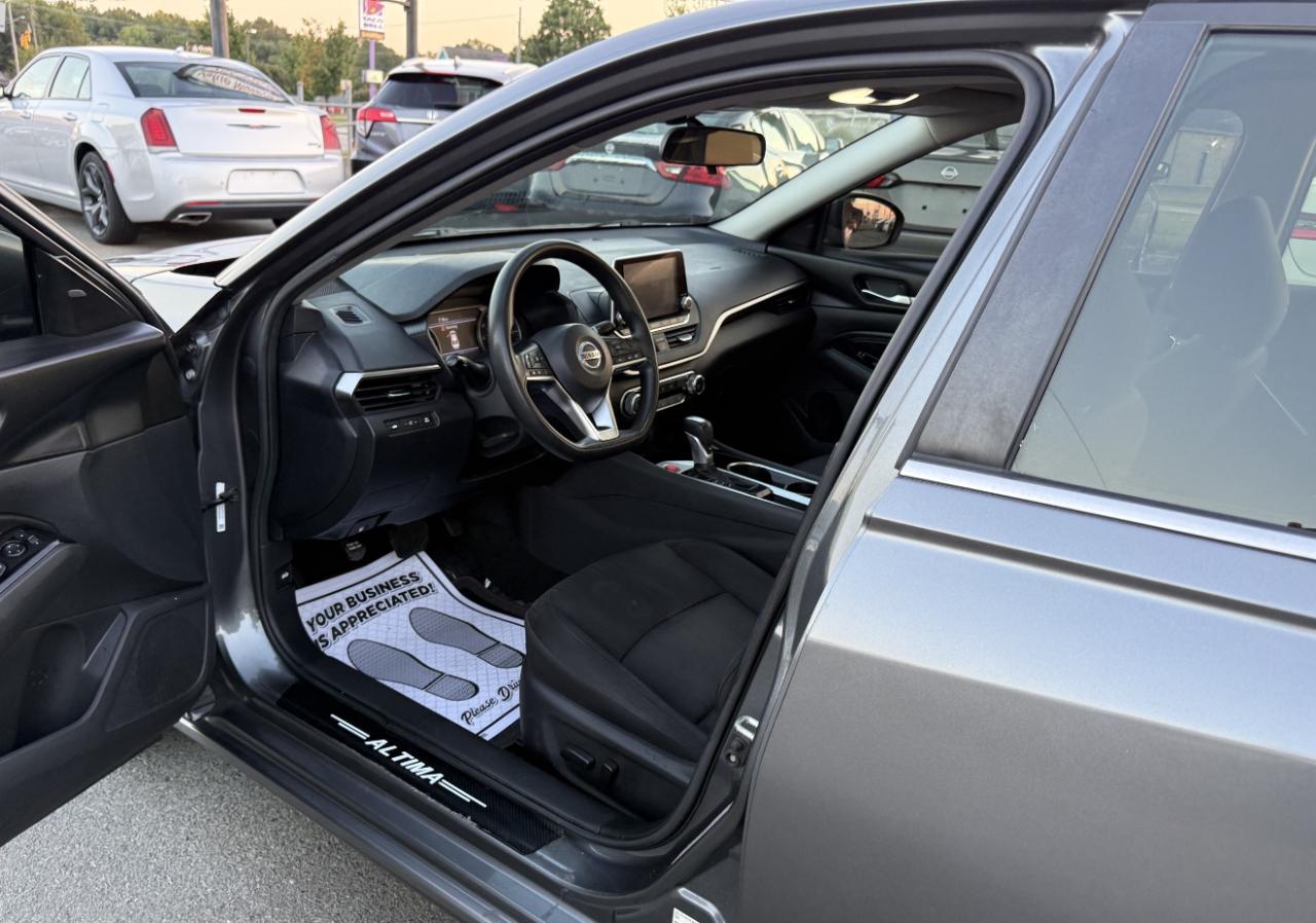 Nissan Altima 2.5 SV 2021