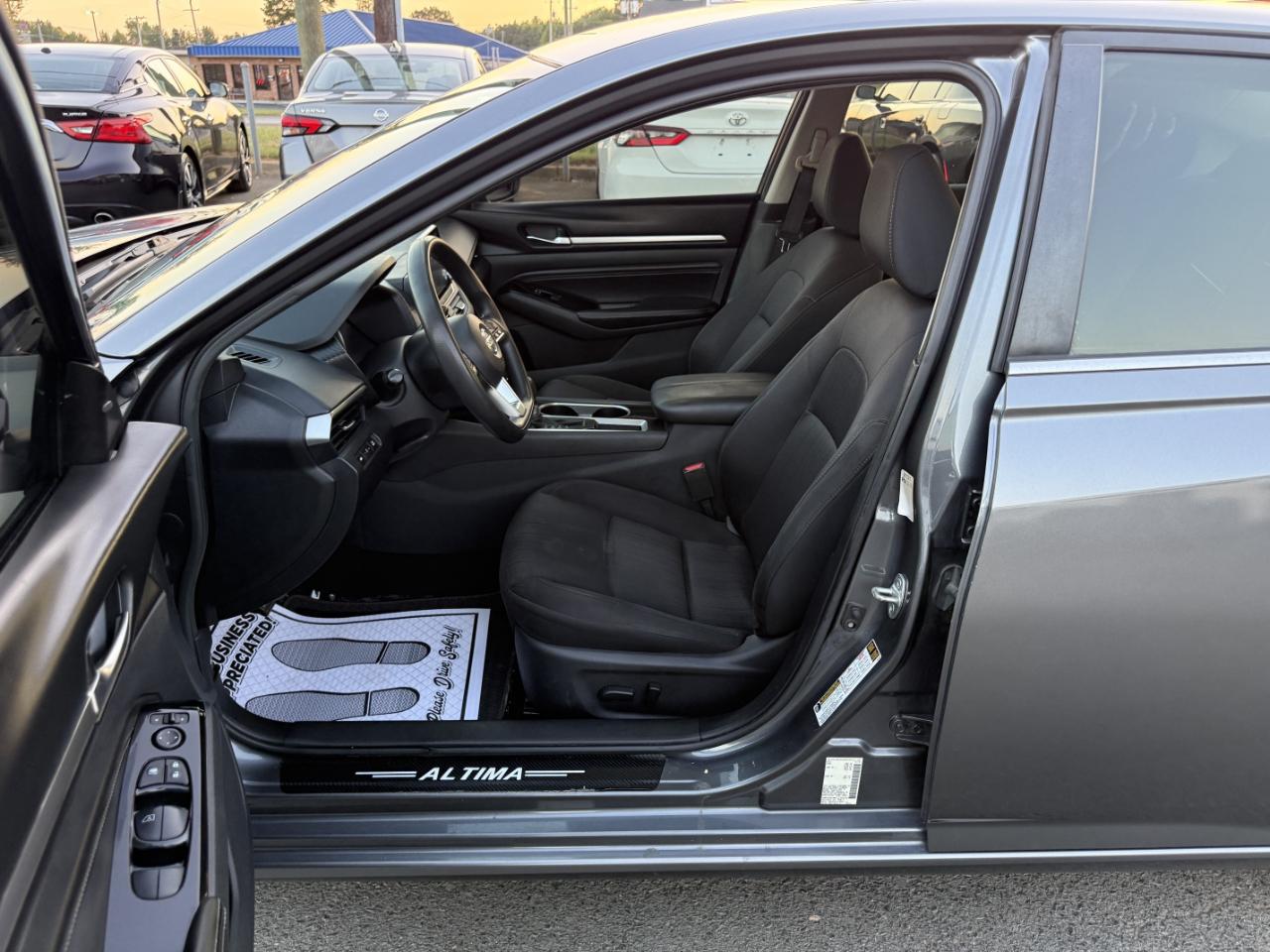 Nissan Altima 2.5 SV 2021