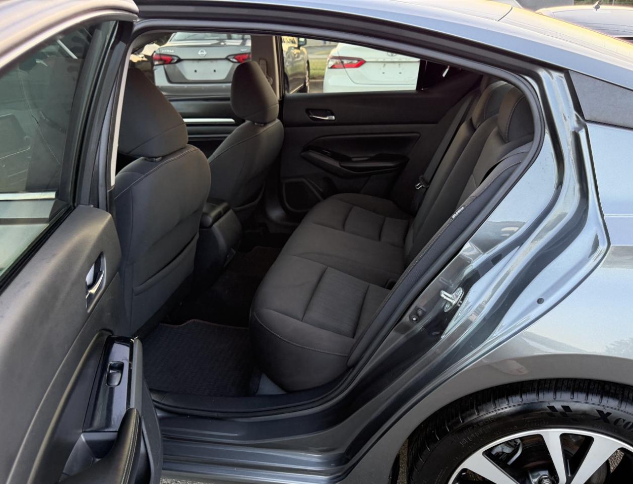 Nissan Altima 2.5 SV 2021