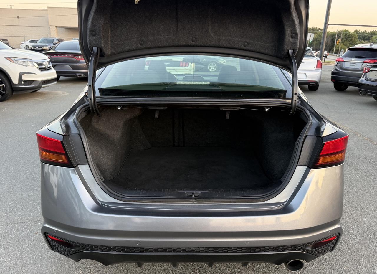 Nissan Altima 2.5 SV 2021