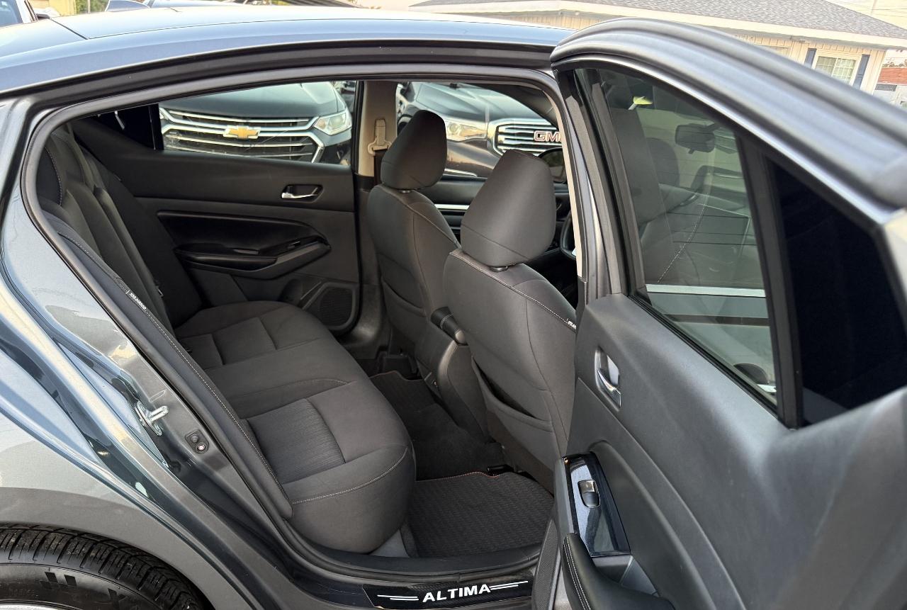Nissan Altima 2.5 SV 2021
