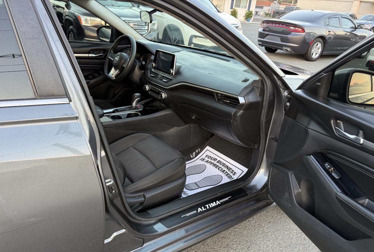 Nissan Altima 2.5 SV 2021